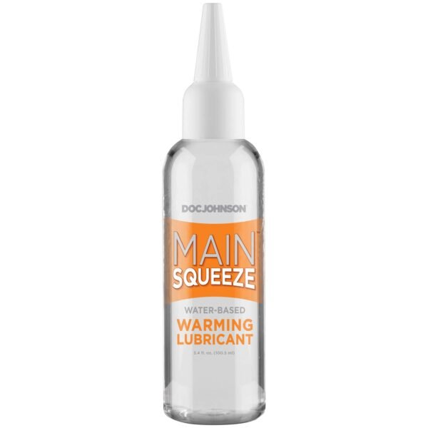 Main Squeeze - Warming - 3.4 Fl. Oz. Bulk