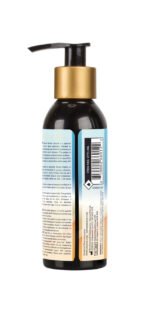 Natural Water-Based Personal Lubricant - Orange Creamsicle 4 Fl. Oz. (125ml) Bottle - Image 2