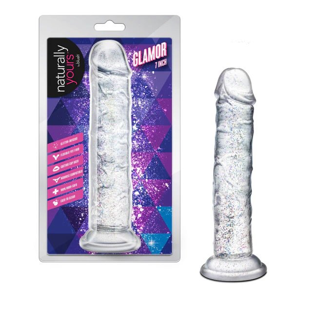 naturally-yours-glamor-sparkling-clear Naturally Yours - Glamor - Sparkling Clear - Image 1