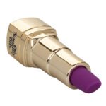 Naughty Bits Bad Bitch Lipstick Vibrator – Purple - Image 6