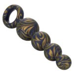 Naughty Bits Butt Balls Silicone Booty Beads – Anal Plug - Image 3
