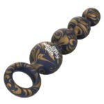 Naughty Bits Butt Balls Silicone Booty Beads – Anal Plug - Image 5