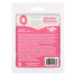 Naughty Bits Dickin Donuts Silicone Donut Cock Ring - Pink - Image 10