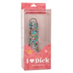 Naughty Bits I Love Dick Heart-Filled Dong - Image 2