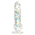 Naughty Bits I Love Dick Heart-Filled Dong - Image 11