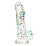 Naughty Bits I Love Dick Heart-Filled Dong - Image 5
