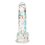 Naughty Bits I Love Dick Heart-Filled Dong - Image 6