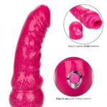 Naughty Bits Lady Boner Bendable Personal Vibrator – Pink - Image 12