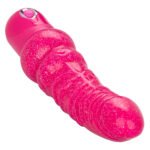 Naughty Bits Lady Boner Bendable Personal Vibrator – Pink - Image 4