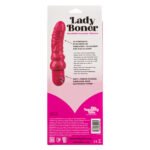 Naughty Bits Lady Boner Bendable Personal Vibrator – Pink - Image 7