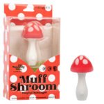 Naughty Bits Muff Shroom Playful Massager - Red - Image 4