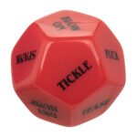 Naughty Bits Roll Play Naughty Dice Set – 2 Acrylic Dice - Image 6