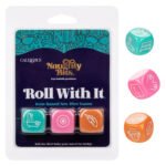 Naughty Bits Roll With It Icon - Based Sex Dice Game - Image 4