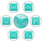 Naughty Bits Roll With It Icon - Based Sex Dice Game - Image 7