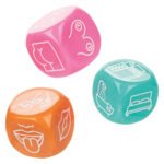 Naughty Bits Roll With It Icon - Based Sex Dice Game - Image 8