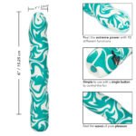 Naughty Bits Squiggle Dick Personal Vibrator