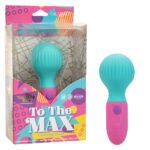 Naughty Bits to the Max Vibrating Wand - Image 2
