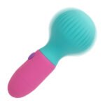 Naughty Bits to the Max Vibrating Wand - Image 4