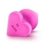 Naughty Candy Heart - Be Mine - Pink - Image 3