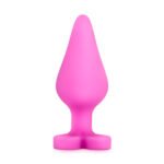 Naughty Candy Heart - Be Mine - Pink - Image 4