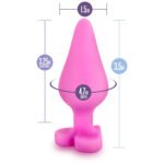Naughty Candy Heart - Be Mine - Pink - Image 6