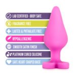 Naughty Candy Heart - Be Mine - Pink - Image 7