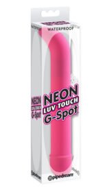 Neon Luv Touch G-Spot - Pink - Image 3