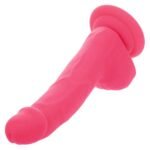 Neon Silicone Studs 6 Inch - Pink - Image 7