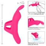Neon Vibes - the Flirty Vibe - Pink - Image 8