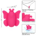Neon Vibes - the Flutter Vibe - Pink - Image 3