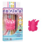 Neon Vibes - the Flutter Vibe - Pink - Image 5