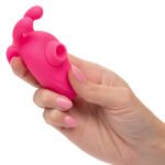 Neon Vibes the Kissing Bunny Vibe - Pink - Image 4
