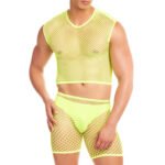 Net-Bula 3pc Set - Small/medium - Yellow