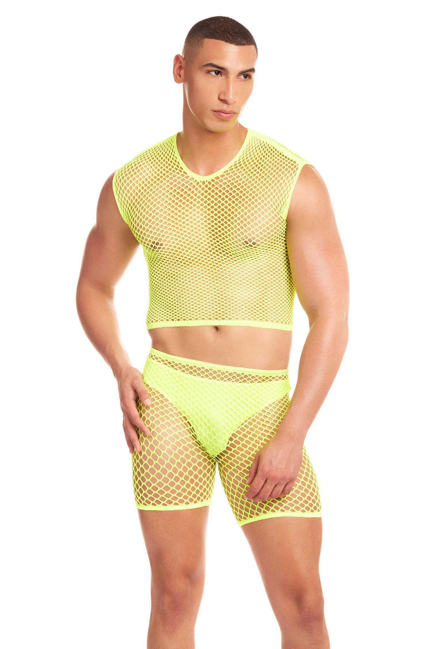 net-bula-3pc-set-smallmedium-yellow Net-Bula 3pc Set - Small/medium - Yellow - Image 1