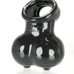 Sacksling-2, Cocksling Ballbag, Black