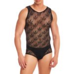 Night Blaze 2pc Set - Small/medium - Black