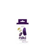 Niki Rechargeable Flexible Magnetic Panty Vibrator – Purple - Image 5