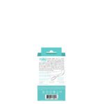 Niki Rechargeable Flexible Magnetic Panty Vibrator – Turquoise - Image 4