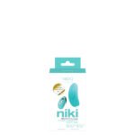 Niki Rechargeable Flexible Magnetic Panty Vibrator – Turquoise - Image 5