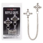 Nipple Grips 4-Point Nipple Press With Chain - Image 5