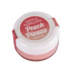 Nipple Nibbler Sour Pleasure Balm Peach Pizazz – 3g Jar - Image 2