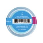 Nipple Nibbler Sour Pleasure Balm Rockin' Raspberry - 3 G Jar - Image 2