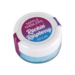 Nipple Nibbler Sour Pleasure Balm Rockin' Raspberry - 3 G Jar - Image 3