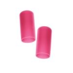 Nipple Play Silicone Nipple Suckers - Pink - Image 2