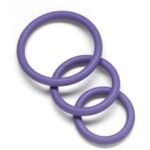 Nitrile C Ring - Purple