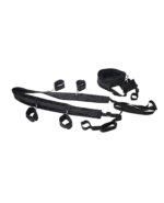 No Matter Where Bondage Restraint System - Black - Image 3