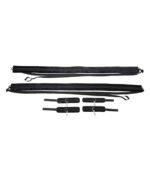No Matter Where Bondage Restraint System - Black - Image 5