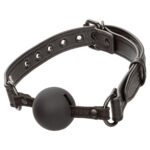 Nocturnal Collection Ball Gag - Black - Image 7