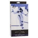 Nocturnal Collection Bed Restraints - Black - Image 2