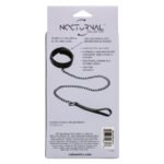 Nocturnal Collection Collar and Leash - Black - Image 3